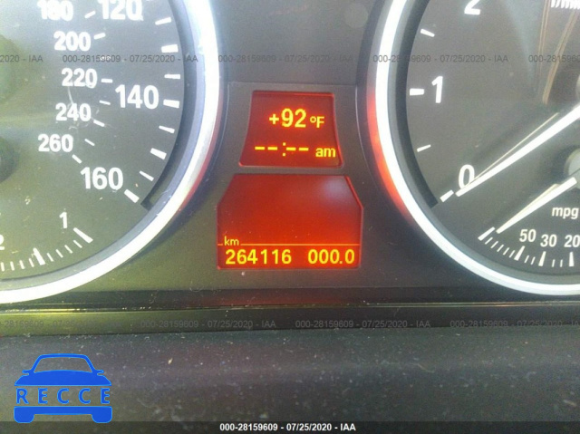 2008 BMW 5 SERIES 550I WBANW53508CT50826 Bild 6