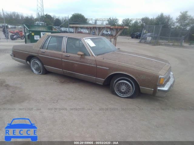 1985 PONTIAC PARISIENNE 1G2BL69H1FX215094 Bild 0