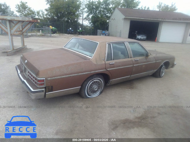 1985 PONTIAC PARISIENNE 1G2BL69H1FX215094 Bild 3