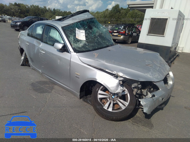 2009 BMW 5 SERIES 528I XDRIVE WBANV13539C156384 Bild 0