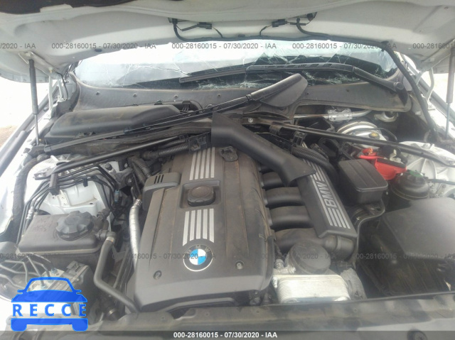 2009 BMW 5 SERIES 528I XDRIVE WBANV13539C156384 Bild 9