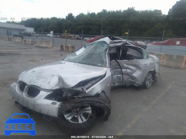 2009 BMW 5 SERIES 528I XDRIVE WBANV13539C156384 Bild 5