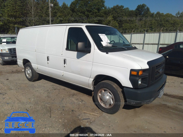 2008 FORD ECONOLINE CARGO VAN COMMERCIAL/RECREATIONAL 1FTNE14W58DA28425 Bild 0