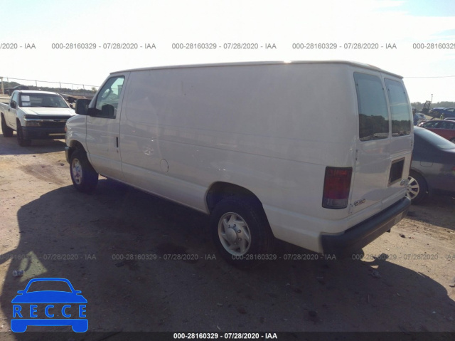 2008 FORD ECONOLINE CARGO VAN COMMERCIAL/RECREATIONAL 1FTNE14W58DA28425 image 2