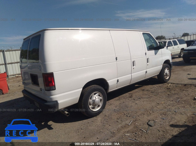 2008 FORD ECONOLINE CARGO VAN COMMERCIAL/RECREATIONAL 1FTNE14W58DA28425 зображення 3