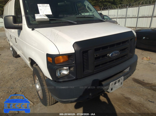 2008 FORD ECONOLINE CARGO VAN COMMERCIAL/RECREATIONAL 1FTNE14W58DA28425 Bild 5