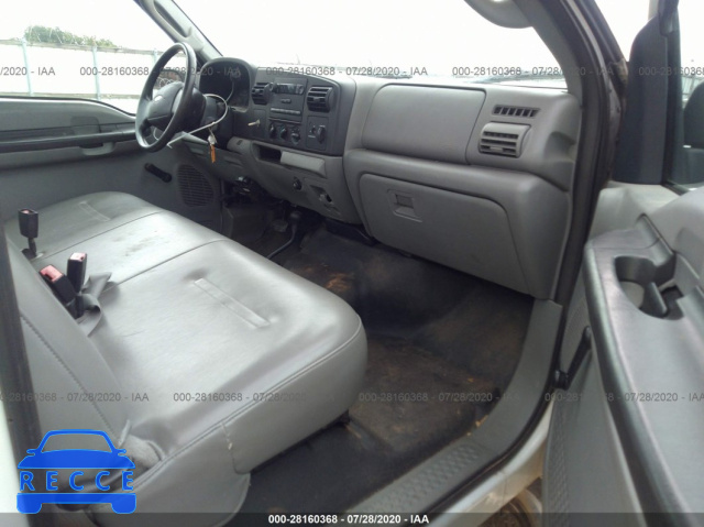 2006 FORD SUPER DUTY F-250 XL 1FTNF215X6EC23653 image 4