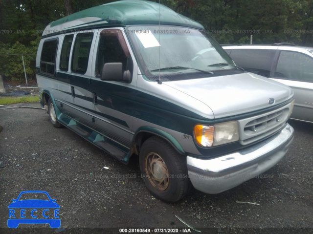 1999 FORD ECONOLINE CARGO VAN 1FDRE14W1XHB84367 зображення 0