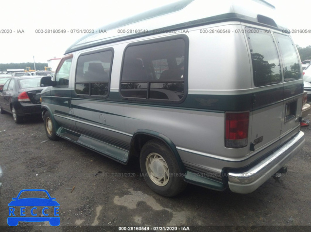 1999 FORD ECONOLINE CARGO VAN 1FDRE14W1XHB84367 Bild 2