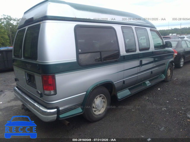 1999 FORD ECONOLINE CARGO VAN 1FDRE14W1XHB84367 image 3