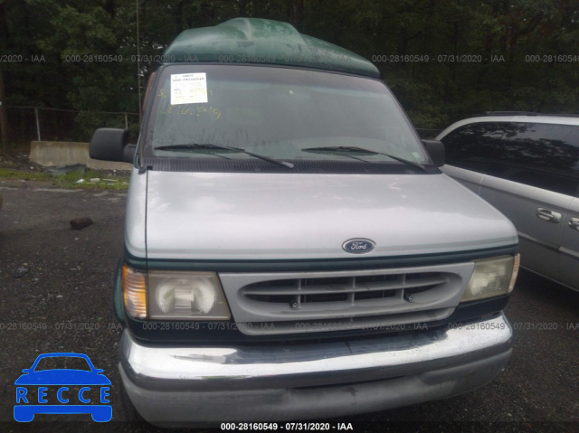 1999 FORD ECONOLINE CARGO VAN 1FDRE14W1XHB84367 Bild 5