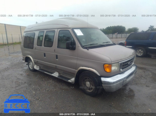 2003 FORD ECONOLINE CARGO VAN RECREATIONAL 1FDRE14L33HB48647 Bild 0