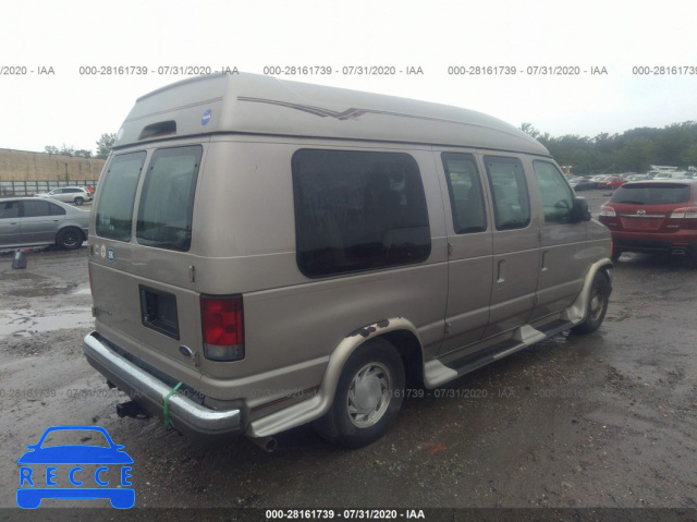 2003 FORD ECONOLINE CARGO VAN RECREATIONAL 1FDRE14L33HB48647 Bild 3