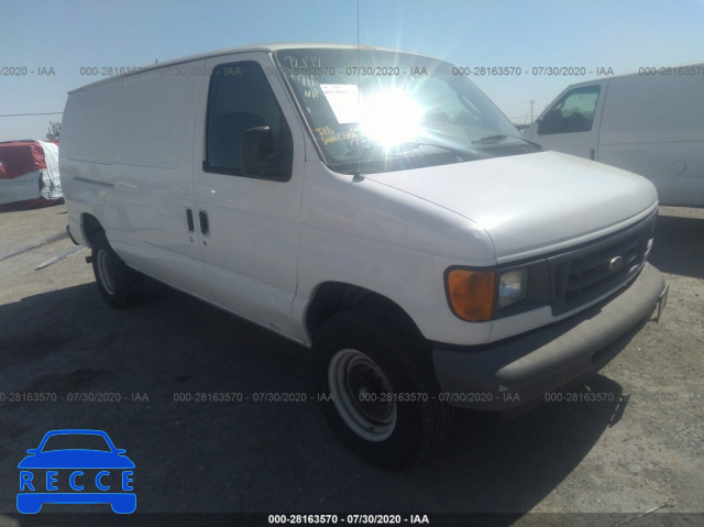 2003 FORD ECONOLINE CARGO VAN 1FTSE34L53HA65822 image 0