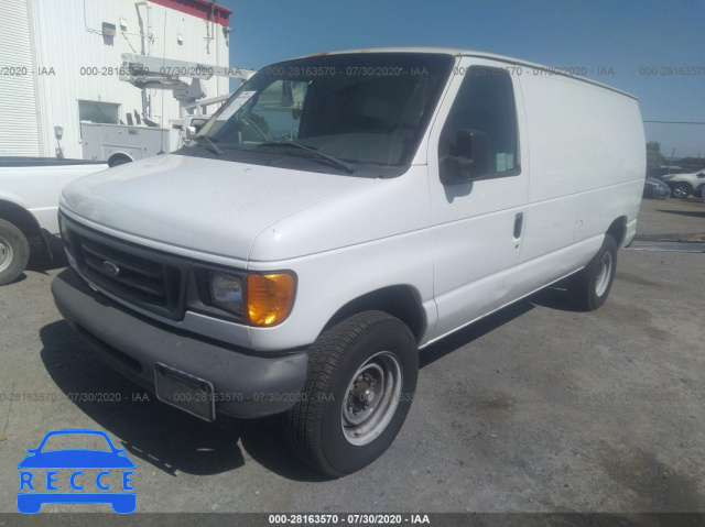 2003 FORD ECONOLINE CARGO VAN 1FTSE34L53HA65822 зображення 1