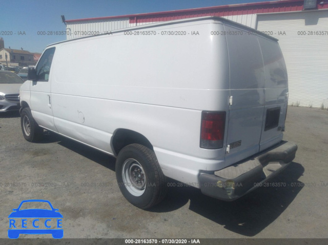 2003 FORD ECONOLINE CARGO VAN 1FTSE34L53HA65822 зображення 2