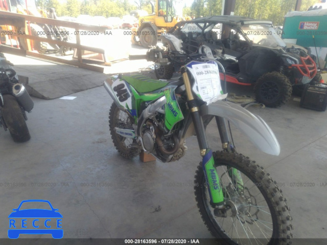 2019 KAWASAKI KX450 F JKAKXGJC7KA005628 зображення 0