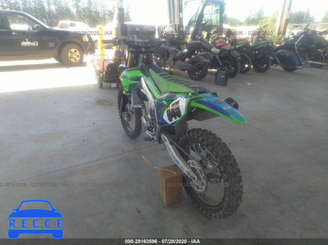 2019 KAWASAKI KX450 F JKAKXGJC7KA005628 image 2