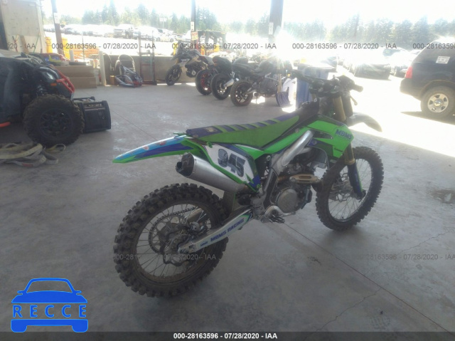 2019 KAWASAKI KX450 F JKAKXGJC7KA005628 зображення 3