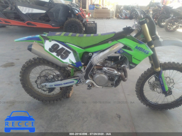 2019 KAWASAKI KX450 F JKAKXGJC7KA005628 зображення 7