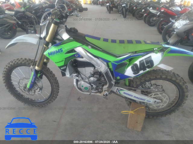 2019 KAWASAKI KX450 F JKAKXGJC7KA005628 зображення 8