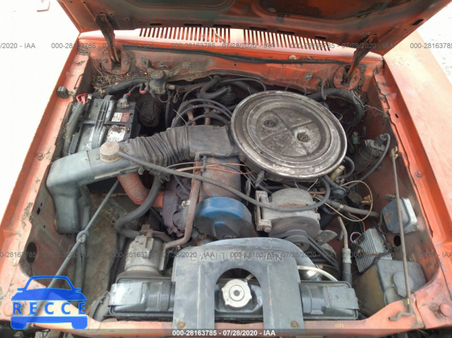 1980 FORD PINTO 0T10A144500 image 9