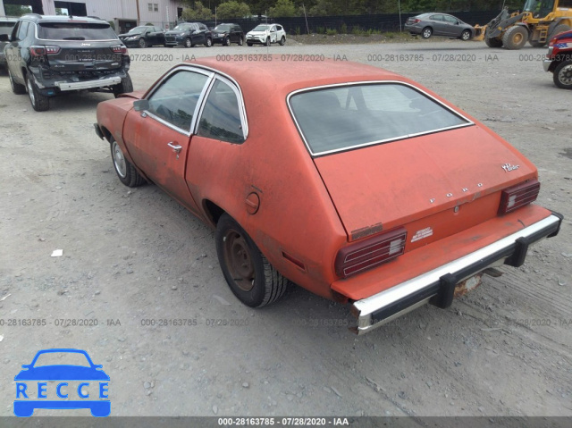 1980 FORD PINTO 0T10A144500 image 2