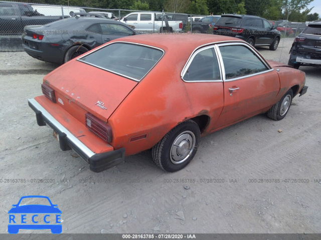 1980 FORD PINTO 0T10A144500 image 3