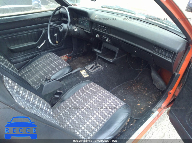 1980 FORD PINTO 0T10A144500 image 4