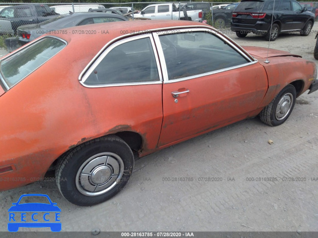 1980 FORD PINTO 0T10A144500 image 5