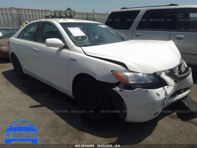2008 TOYOTA CAMRY HYBRID 4T1BB46K58U036611 image 0
