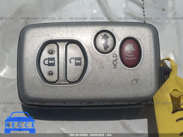 2008 TOYOTA CAMRY HYBRID 4T1BB46K58U036611 image 10