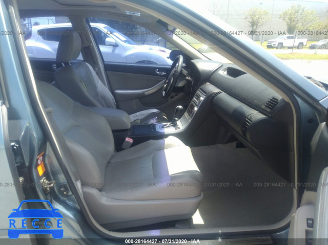 2006 INFINITI G35 SEDAN JNKCV51F36M616953 image 4