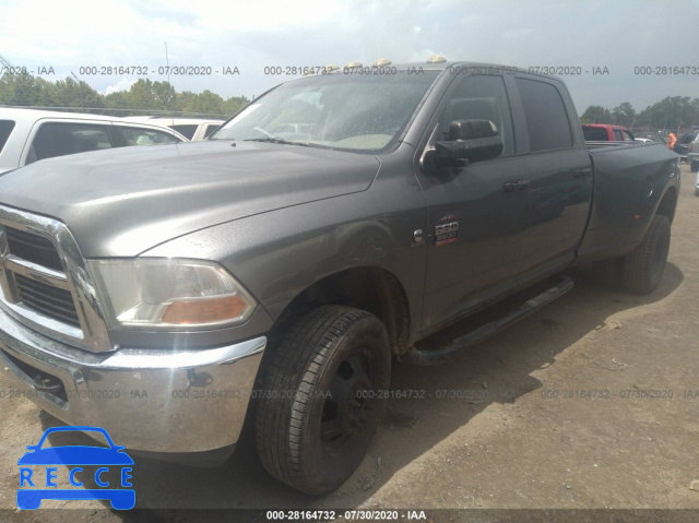 2011 RAM 3500 ST 3D73Y4CL7BG635210 зображення 1