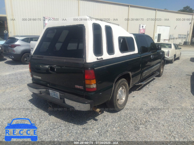 2004 GMC SIERRA 1500 SLE 2GTEC19T641266861 image 3