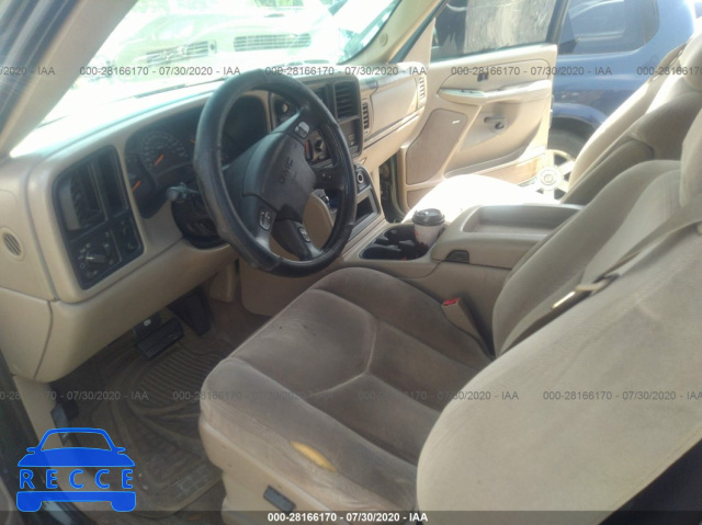 2004 GMC SIERRA 1500 SLE 2GTEC19T641266861 image 4