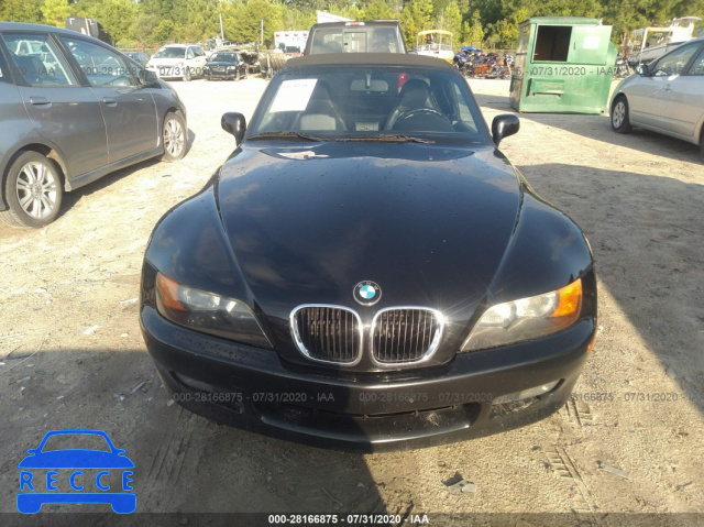 1997 BMW 3 SERIES 1.9L 4USCH732XVLE01294 image 5