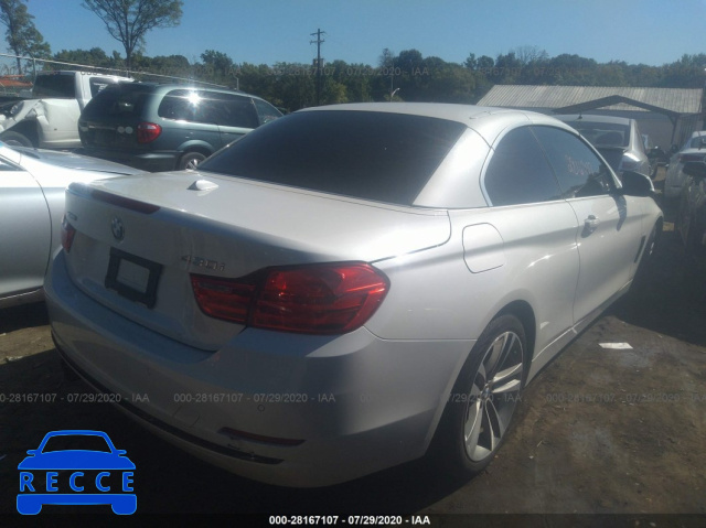 2017 BMW 4 SERIES 430I XDRIVE WBA4U9C34H5H64156 Bild 3