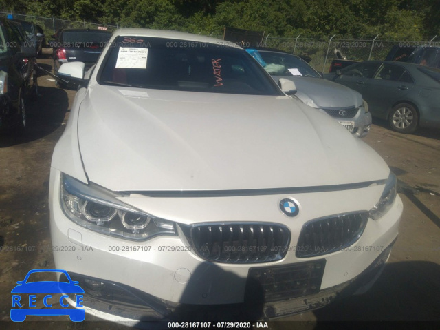 2017 BMW 4 SERIES 430I XDRIVE WBA4U9C34H5H64156 image 5