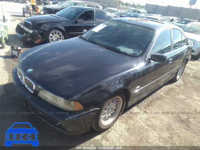 2001 BMW 5 SERIES 525IA WBADT43451GX27302 image 1