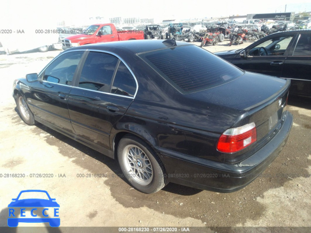 2001 BMW 5 SERIES 525IA WBADT43451GX27302 image 2