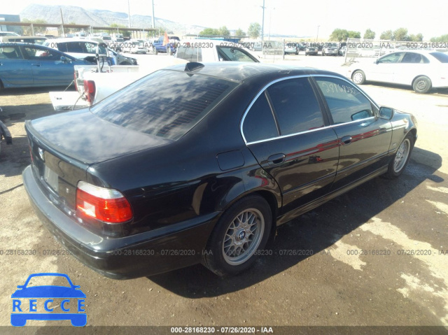 2001 BMW 5 SERIES 525IA WBADT43451GX27302 image 3