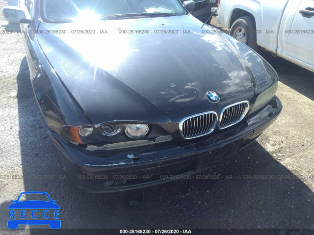 2001 BMW 5 SERIES 525IA WBADT43451GX27302 image 5