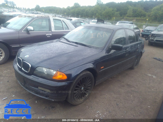 2001 BMW 3 SERIES 325I WBAAV33411EE78714 image 1