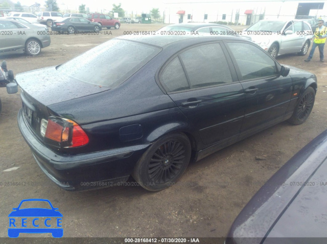 2001 BMW 3 SERIES 325I WBAAV33411EE78714 image 3