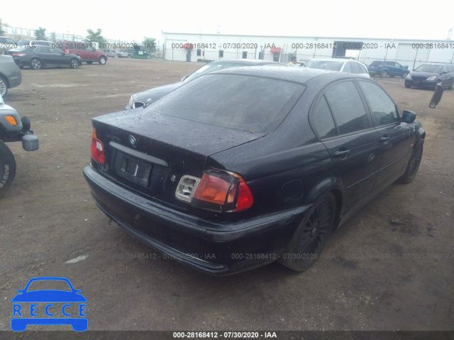 2001 BMW 3 SERIES 325I WBAAV33411EE78714 image 5