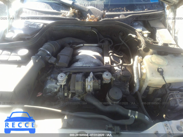 2000 MERCEDES-BENZ C-CLASS WDBHA29G3YA858997 image 9