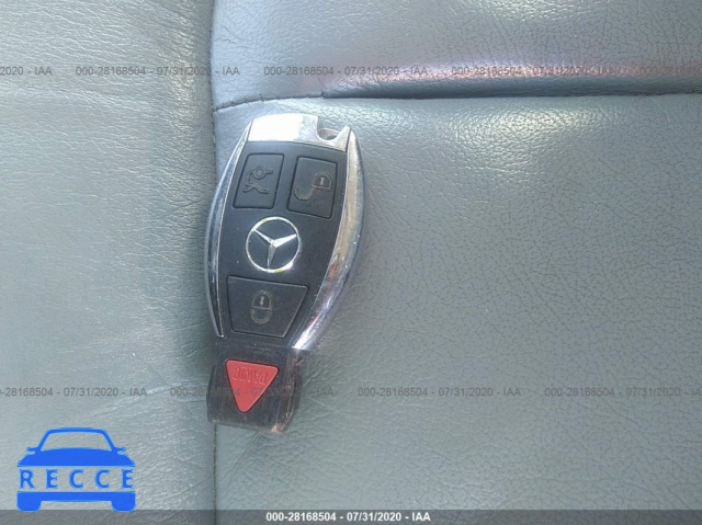 2000 MERCEDES-BENZ C-CLASS WDBHA29G3YA858997 image 10