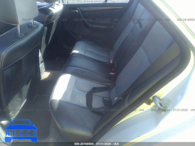 2000 MERCEDES-BENZ C-CLASS WDBHA29G3YA858997 image 7