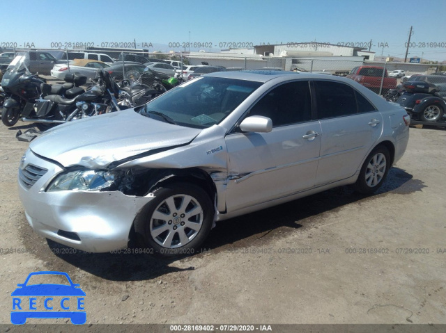 2009 TOYOTA CAMRY HYBRID 4T1BB46K89U087229 Bild 1